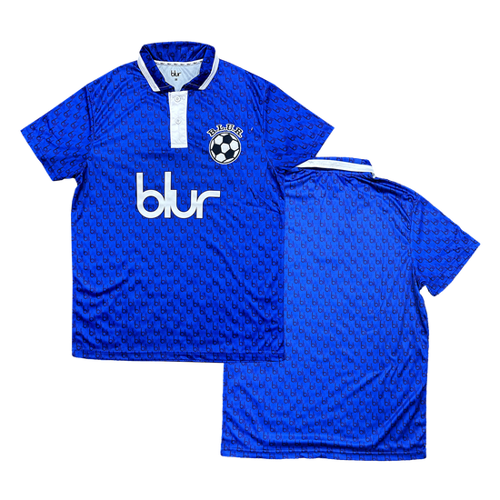 Football shirt blue outlet